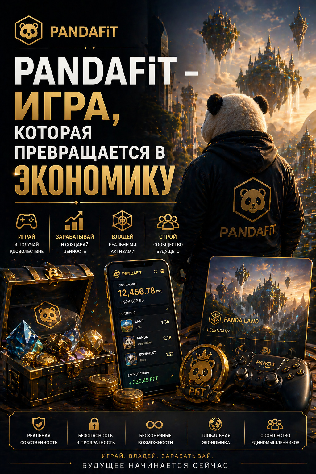 PandaFiT